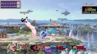 Freaks Starstorm Regional Doubles LOSERS SEMIS  MyKOKuro vs Varun5Grayson [upl. by Letsirhc]