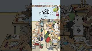 “Vicini di banco” di Hélène Lasserre e Gilles Bonotaux [upl. by Gianina]