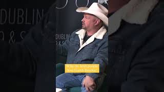 Garth Brooks on why he has such a love of performing in Ireland 🍀  Ireland AM [upl. by Kimmel]