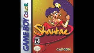 I Never Played Shantae 18  Shantae Part 1 [upl. by Elenaj]