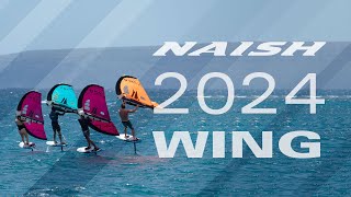 NAISH WINGSURF 2024 [upl. by Zinn827]