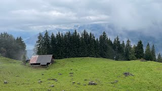 Niederhorn l Beatenburg l Beatenbucht l Switzerland [upl. by Maurine659]