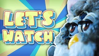 Furby Island  Lets Watch Saberspark [upl. by Ahsoj]