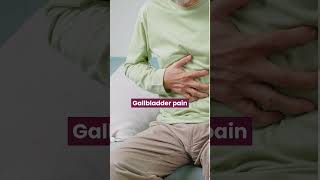 Gallbladder stone Symptoms [upl. by Anjela]