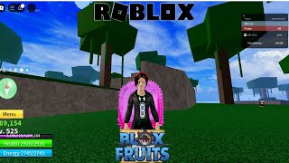 GRINDING LAGII Blox Fruits Roblox [upl. by Cosma368]