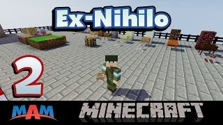 Ex Nihilo  Tutorial en español  Parte 2 [upl. by Reppep]