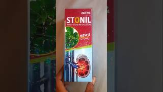 Stonil Syrup shorts short trending syrup stonic medicine medicine [upl. by Lesde919]