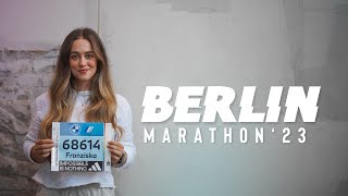 BERLIN MARATHON 2023 [upl. by Haeli563]