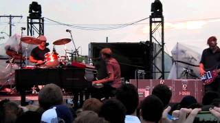 Jacks Mannequin  Holiday From Real amp MFEO Live  The Stone Pony  Asbury Park NJ  892011 [upl. by Urbano]