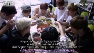 BangTanSodamnVietsub Episode 1st BTS Birthday Party Jin chef of BTS [upl. by Frankel]