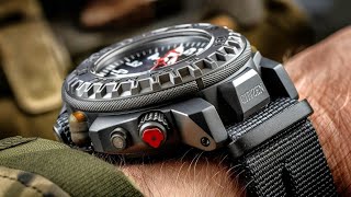 Top 10 Best Citizen Watches For MEN You Cant Miss in 2024 [upl. by Aivatnwahs]