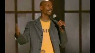 Dave Chappelle  How Old Is Fifteen Really [upl. by Urion13]