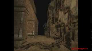 Tomb Raider 1 Walkthrough  Level 7 Palace Midas HD [upl. by Enelyad]