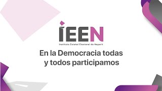 Vigésima Primera Sesión Pública Extraordinaria del Consejo Local Electoral [upl. by Yrogiarc]