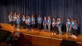 Brockport HS 2024 Vocal Pops Concert [upl. by Nibot]