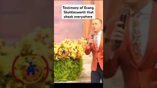 Viral Testimony of Evang Jonathan Shuttlesworth Strange Reformations Happening In America 🔥🔥🔥 [upl. by Dev]