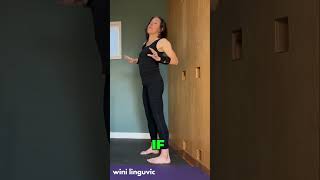 Standing Hip Arthritis Exercise [upl. by Flodur]