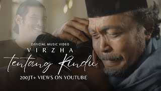 Virzha  Tentang Rindu  Official Music Video [upl. by Onivag]