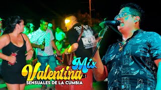 MIX VALENTINA  SENSUALES DE LA CUMBIA  2024 [upl. by Waldo]