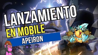 Apeiron  Lanzamiento Mobile y Noticias Temporada 4  Play to Earn [upl. by Livesay496]