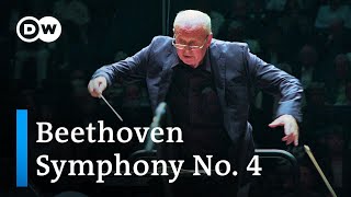 Beethoven Symphony No 4  Stefan Soltész amp Hungarian National Philharmonic Orchestra [upl. by Drareg943]