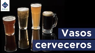 Set de Vasos Cerveceros [upl. by Aneer]