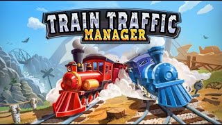 Train Traffic Manager  PC Gameplay [upl. by Astrahan]