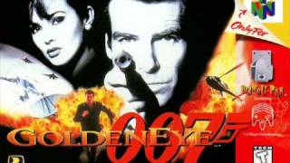 Goldeneye 007 Music  Streets [upl. by Oilalue433]