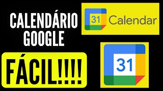 calendário google  como criar um calendário no google planilhas  google calendar [upl. by Lombardy]