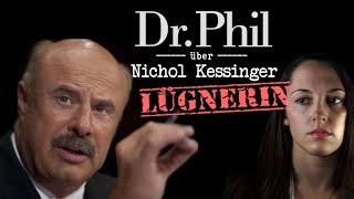 Dr Phil und Nichol Kessinger  gelöschte Episode  deutsche Übersetzung [upl. by Anifesoj724]