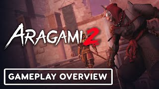 Aragami 2  Official Developer Gameplay Overview [upl. by Spark674]