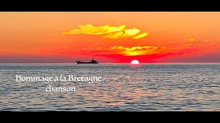 La Bretagne  nouvelle chanson 2024 [upl. by Alexandrina967]