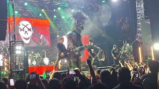 StaticX  Zombie Live [upl. by Essenaj]