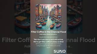 Chennai Floods and Filter Coffee  Tamil Comedy Songs Part 5 lifeinsurance [upl. by Aisercal625]