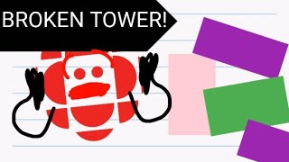 DHX Media’s World S1 E17 CBC Kids Breaks the Tower REUPLOAD [upl. by Alston]