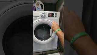 Splendide Washer Dryer Combo 2000S Vented [upl. by Einaffets]