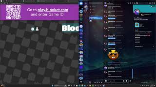 BLOOKET LIVE WITH VIEWERS [upl. by Capone169]