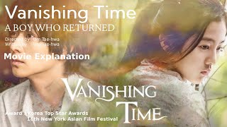 Vanishing Time Earth Stops for 10 Years And Everyone Freezes Except one Man  Movie Explained [upl. by Aynav354]