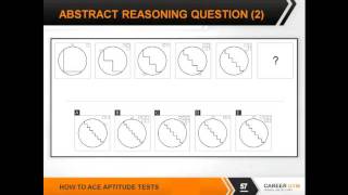 Abstract Reasoning Logical Reasoning Inductive Reasoning  How To Ace Aptitude Tests 57 [upl. by Blainey220]