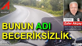 BUNUN ADI BECERİKSİZLİK  5Sriders  Motosiklet Kazaları 197 [upl. by Hsevahb]