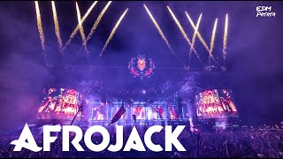 Afrojack Drops Only  Ultra Miami 2022 Mainstage [upl. by Aramot]