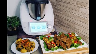 الكبدة مشرملة في الترموميكس بطريقة جديدة 😋Fois au Thermomix [upl. by Astrix]