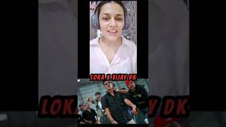 Vijay DK Is Absolutely Amazing  Song Reaction vijaydk newrap2024 hindirapreaction vijaydksongs [upl. by Yesrod843]