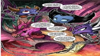 Skylanders Issue 8 Return of The Dragon King Part 2 [upl. by Aneeles548]