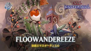 Floowandereeze  Floowandereeze amp Empen Swallows Cowrie  Ranked Gameplay YuGiOh Master Duel [upl. by Hosbein]