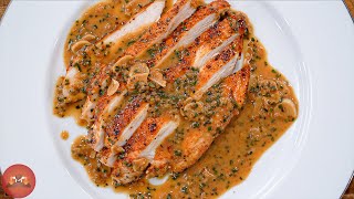 This Pan Sauce Technique Makes Chicken 10x Better [upl. by Capello]