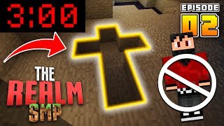 Do NOT Play Minecraft PE with RageElixir at 300 AM RealmSMP Ep2 Pocket Edition [upl. by Tana]