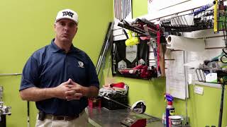 GRAPHITE GOLF SHAFTS Table Rolled vs Filament  The Golf Paradigm [upl. by Hurlee]