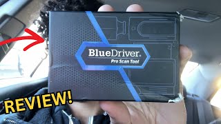 BlueDriver Bluetooth Pro Review  Should You Buy [upl. by Ndnarb]