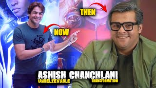 OMG YouTuber Ashish Chanchlani UNBELIEVABLE Transformation Fat to Fit  Motivational Video [upl. by Nevear]